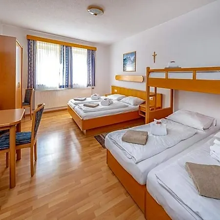 Waldschloessl 3* Lutzmannsdorf
