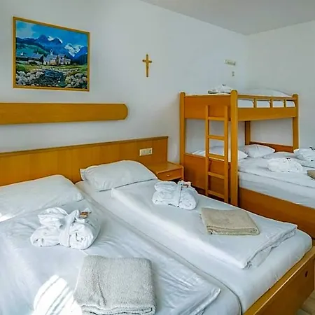 Waldschloessl Hotell Lutzmannsdorf