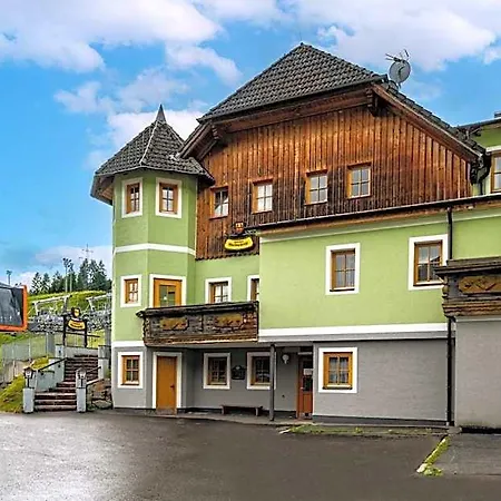 Waldschloessl Hotell Lutzmannsdorf