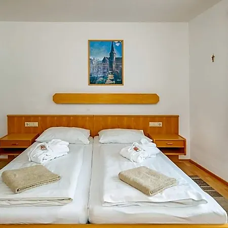 Hotell Waldschloessl Lutzmannsdorf